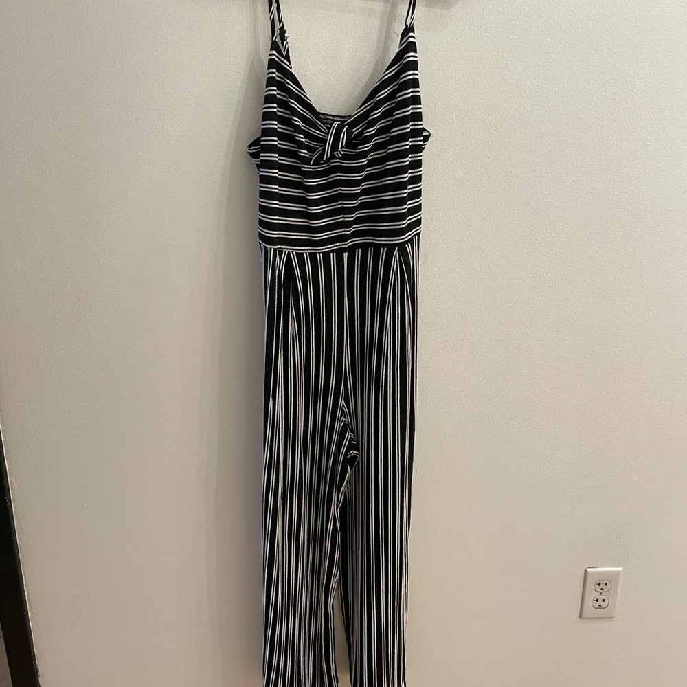 Xhiliration Target Jumpsuit